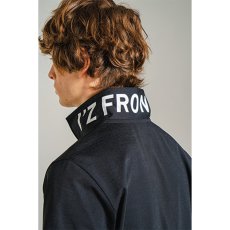 画像2: アイズフロンティア I'Z FRONTIER パウダードライストレッチ半袖ポロシャツ 505 通年作業服 (2)