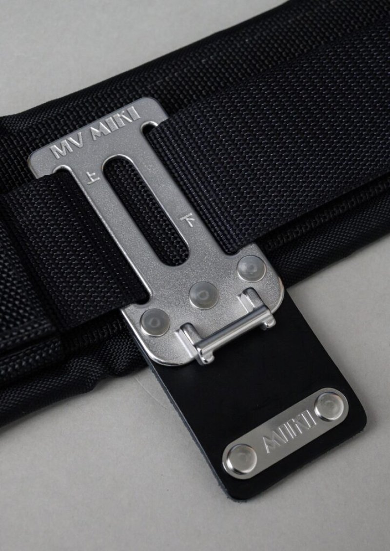 【本日限定価格】恵比寿MIC オリジナルベルトループ 受注生産品 約10日営業日での発送】MIKI 三貴 ミキ SPH MV ベルト