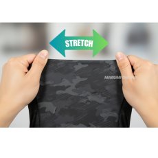 画像6: ネオテライズ おしゃれ かっこいい 作業着 作業服 秋冬 ストレッチ ダンボールニット 保温 コンプレッション インナー 6335 (6)