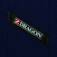 画像10: 自重堂 Z-DRAGON ジードラゴン ストレッチ半袖ポロシャツ 襟裏プリント (10)