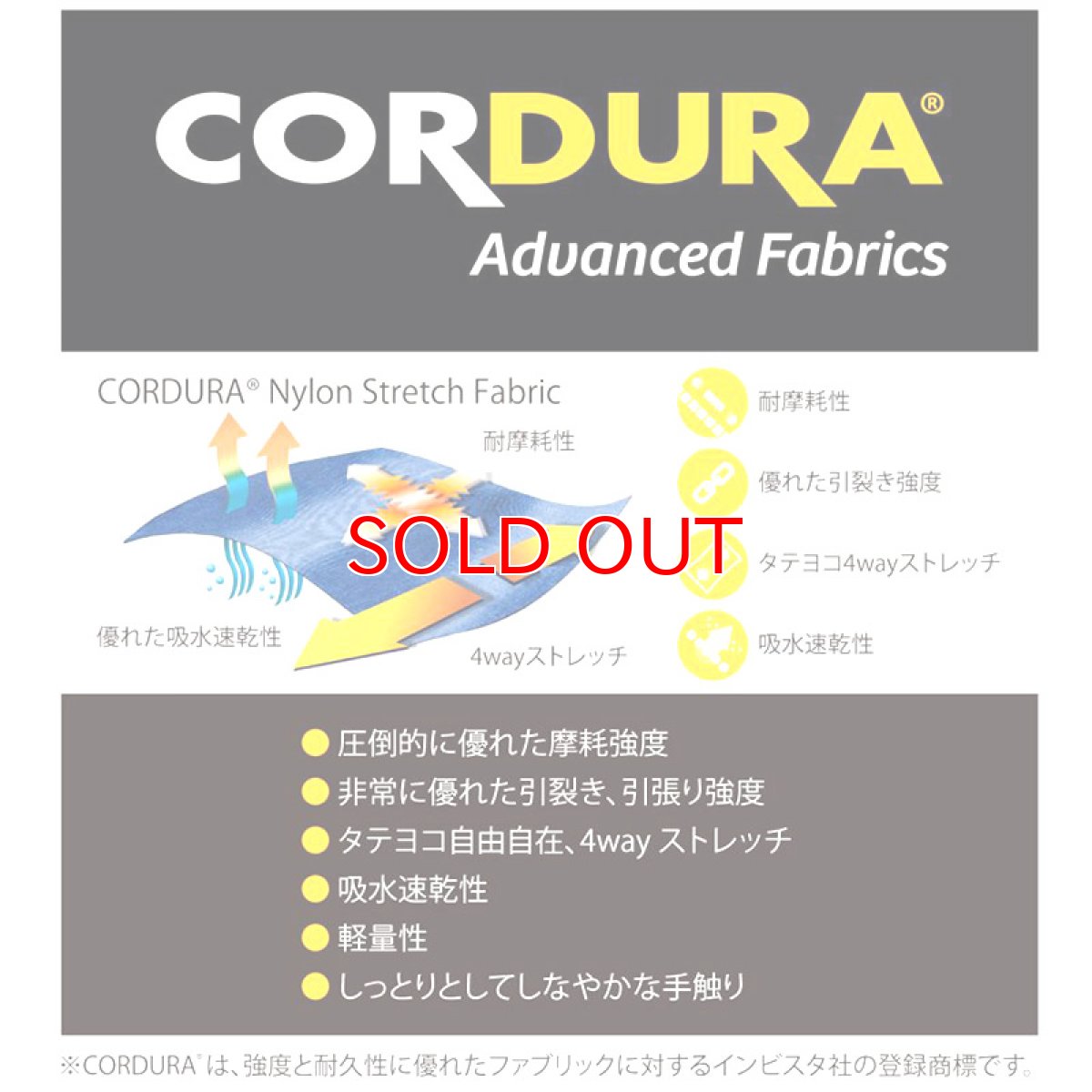 画像4: バートル BURTLE 数量限定生産 697 ショートカーゴパンツ 4WAYストレッチ コーデュラ素材 吸汗速乾 通気性 伸縮性 ストレッチ 作業着 ハーフパンツ 作業ズボン (4)