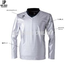 画像7: ホップスコット HOP-SCOT 暖 防寒 保温 冬 フレクシーヒート PU アルミ 防風 ストレッチ シャツ 仕事 DIY スポーツ キャンプ アウトドア 700201 (7)