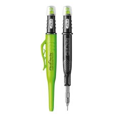 画像2: ピカマーカー pica marker 7070 Pica Fine Dry ロングライフ オートマチック シャープペンシル 0.9 建築用 筆記具 シャーペン (2)