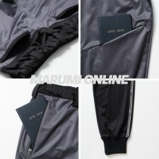 画像4: 秋冬 作業着 作業服 防風 パンツ 作業ズボン ストレッチ 暖かい おしゃれ かっこいい ワークパンツ ジョガーパンツ G.G ジージー 桑和 SOWA GG7474-07 (4)