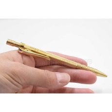 画像5: ニックス KNICKS 祥碩堂 真鍮製 建築用シャープペン シャーペン 2.0mm 2H B 筆記具 筆記用具 S-2H S-B (5)