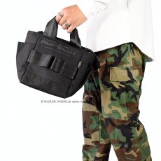 画像3: HOP-SCOT（ホップスコット）780081 コーデュラ CORDURA ハイビス 軽量 反射 ナイロン 保冷 保温 トートバッグ  (3)