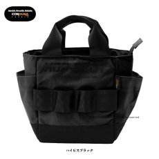 画像8: HOP-SCOT（ホップスコット）780081 コーデュラ CORDURA ハイビス 軽量 反射 ナイロン 保冷 保温 トートバッグ  (8)