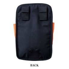画像7: HOP-SCOT（ホップスコット）780086 コーデュラ CORDURA 軽量 反射 ナイロン 腰袋 道具袋 ハイビス マルチツールバッグ (7)