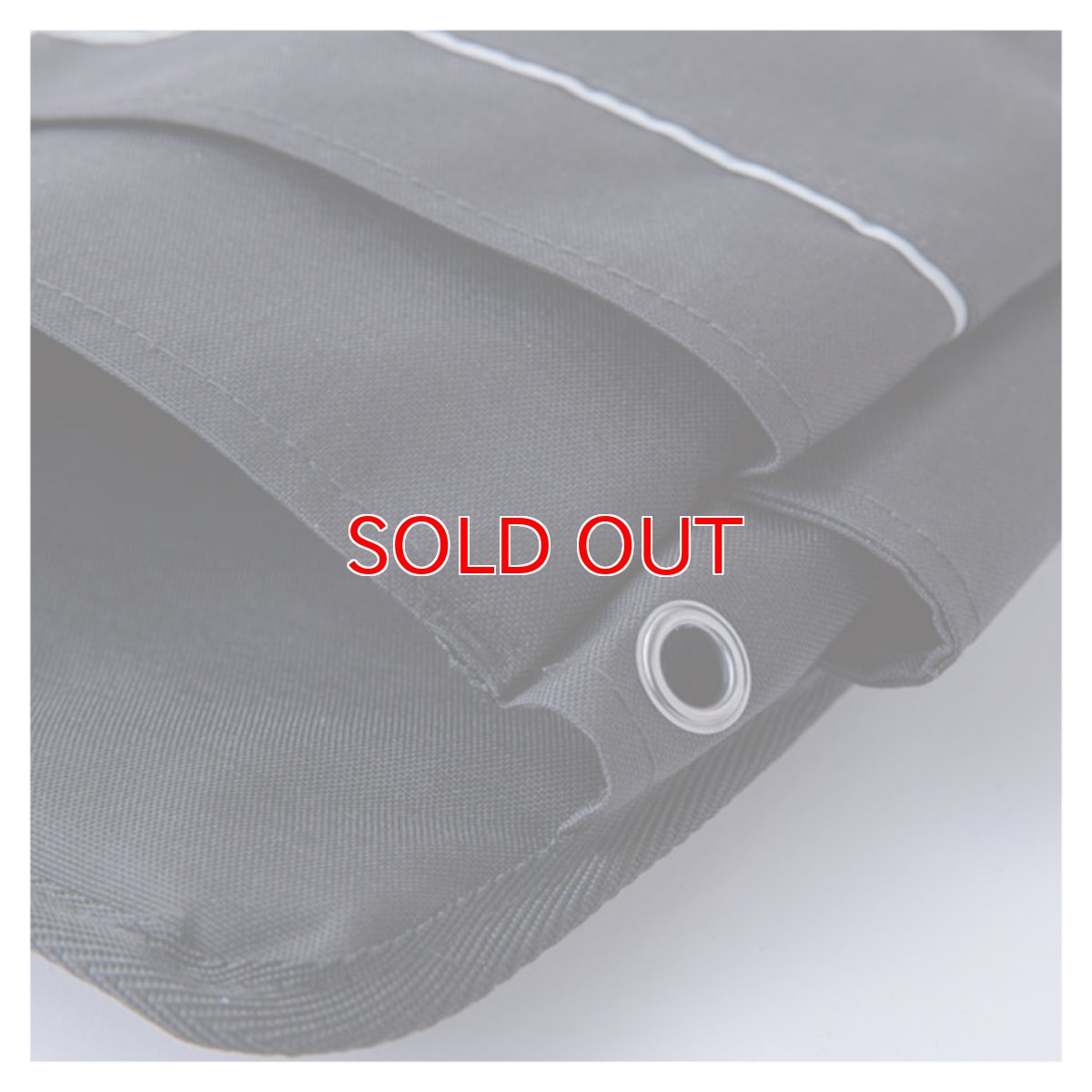 画像8: HOP-SCOT（ホップスコット）780086 コーデュラ CORDURA 軽量 反射 ナイロン 腰袋 道具袋 ハイビス マルチツールバッグ (8)