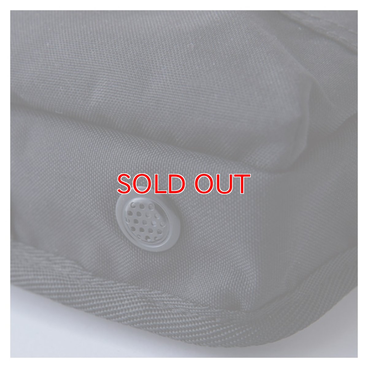 画像6: HOP-SCOT（ホップスコット）780086 コーデュラ CORDURA 軽量 反射 ナイロン 腰袋 道具袋 ハイビス マルチツールバッグ (6)