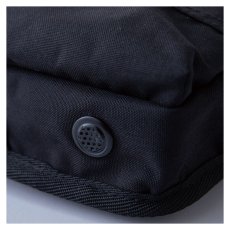 画像6: HOP-SCOT（ホップスコット）780086 コーデュラ CORDURA 軽量 反射 ナイロン 腰袋 道具袋 ハイビス マルチツールバッグ (6)