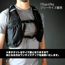 画像4: [10時までのご注文で即日出荷] 水冷ベスト アイスドウォーターベスト 水冷服 AZ-8150 アイトス TULTEX 水冷式ベスト 2023年春夏新作 (4)