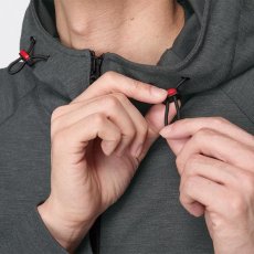 画像7: 【上下セット】バートル BURTLE 2025 秋冬 851 + 853 ストレッチ コーデュラ ジャージ パーカー パンツ 作業ズボン 上着 吸汗速乾 メンズ 作業着 作業服 (7)