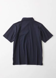 画像11: STUD'S スタッズ ハイストレッチ冷感半袖ポロシャツ S8551 (11)