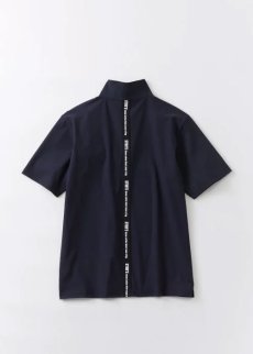 画像10: STUD'S スタッズ ハイストレッチ冷感半袖Vネックポロシャツ S8554 (10)