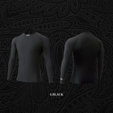 画像2: 2026年モデル 春夏 STUD'S スタッズ ハイストレッチ冷感コンプレッションシャツ インナー S8560 (2)