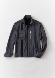 画像2: STUD'S スタッズ 春夏素材 S8810 CORDURA コーデュラ 縦横ストレッチブルゾン (2)