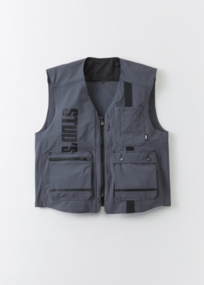 STUD'S スタッズ 春夏素材 S8816 CORDURA コーデュラ 縦横ストレッチ