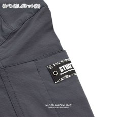 画像10: STUD'S スタッズ 春夏素材 S8810 CORDURA コーデュラ 縦横ストレッチブルゾン (10)