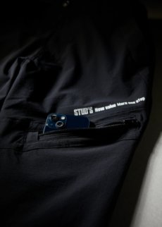 画像6: STUD'S スタッズ 春夏素材 S8818 CORDURA コーデュラ 縦横ストレッチジョガーパンツ (6)