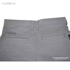 画像14: STUD'S スタッズ 春夏素材 S8817 CORDURA コーデュラ 縦横ストレッチブッシュショーツ (14)