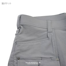 画像12: STUD'S スタッズ 春夏素材 S8817 CORDURA コーデュラ 縦横ストレッチブッシュショーツ (12)