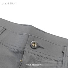 画像9: STUD'S スタッズ 春夏素材 S8817 CORDURA コーデュラ 縦横ストレッチブッシュショーツ (9)