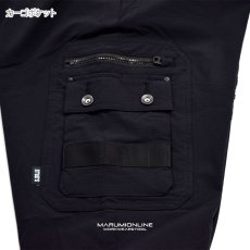 画像11: STUD'S スタッズ 春夏素材 S8818 CORDURA コーデュラ 縦横ストレッチジョガーパンツ (11)