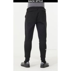 画像8: 秋冬 作業着 作業服 防風 パンツ 作業ズボン ストレッチ 暖かい 裏起毛 おしゃれ かっこいい ワークパンツ ジョガーパンツ 8922 (8)