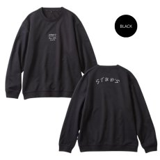画像3: スタッズ STUD'S スウェットシャツ S9520 （2026-2027AW） (3)