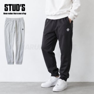 スタッズ STUD'S スウェットパンツ S9527（2026-2027AW）│おしゃれ