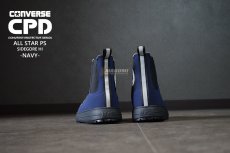 画像8: コンバース オールスター CPD 安全靴 ハイカット サイドゴア マジック おしゃれ かっこいい 作業靴 セーフティシューズ ALLSTARHI PS SIDEGOREHI (8)