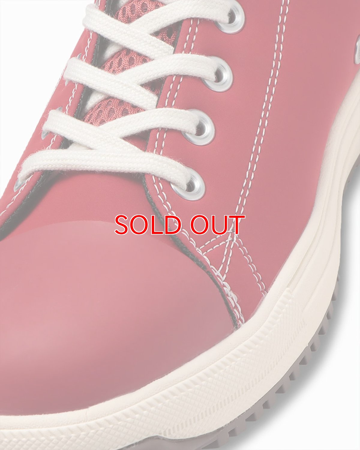 画像9: コンバース CPD 安全靴 スニーカー ハイカット オールスター ALLSTAR PS HI レッド 赤 JSAA A種認定品 (9)