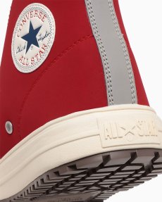 画像7: コンバース CPD 安全靴 スニーカー ハイカット オールスター ALLSTAR PS HI レッド 赤 JSAA A種認定品  (7)