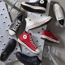 画像2: コンバース CPD 安全靴 作業靴 プロテクティブ スニーカー JSAA A種 3E 靴 オールスター PS II HI ハイカット (2)