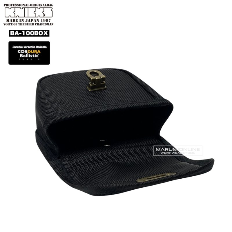 ニックス KNICKS BA-100BOX コーデュラ バリスティック ポーチ