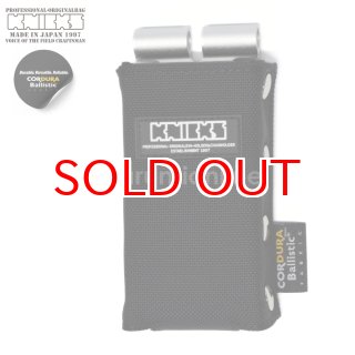 ニックス KNICKS BA-100LDX コーデュラバリスティック生地レベル ニックス KNICKS BA-100LDX コーデュラバリスティック生地レベル