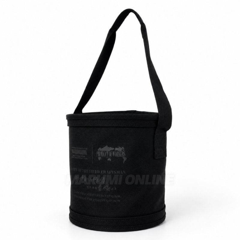 ニックス KNICKS BA-185 腰道具 コーデュラ バリスティック生地 小物
