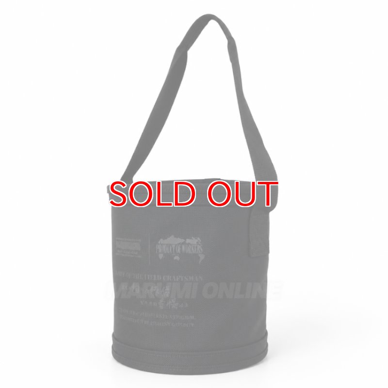 ニックス KNICKS BA-185 腰道具 コーデュラ バリスティック生地 小物 
