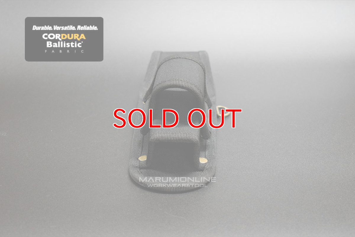 画像6: KNICKS ニックス BA-201MS EVA コーデュラ バリスティック生地 モンキー ラチェット 2P  腰道具 工具差し 工具ホルダー DIY (6)