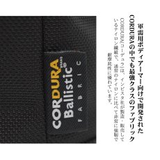 画像2: ニックス 腰道具 KNICKS コーデュラ バリスティック 小物ポーチ BA-P (2)