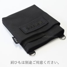 画像5: ニックス 腰道具 KNICKS コーデュラ バリスティック 小物ポーチ BA-P (5)