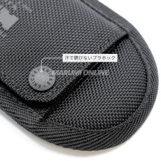 画像3: ニックス 腰道具 KNICKS コーデュラ バリスティック ショルダーパット シングルタイプ フルハーネス BA-PT (3)