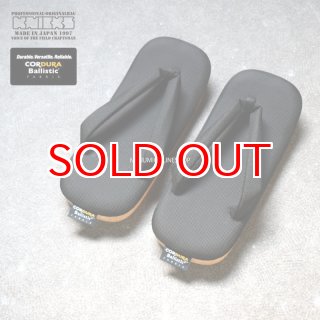 KNICKS ニックス 雪駄 せった コーデュラ バリスティック (BA-SL