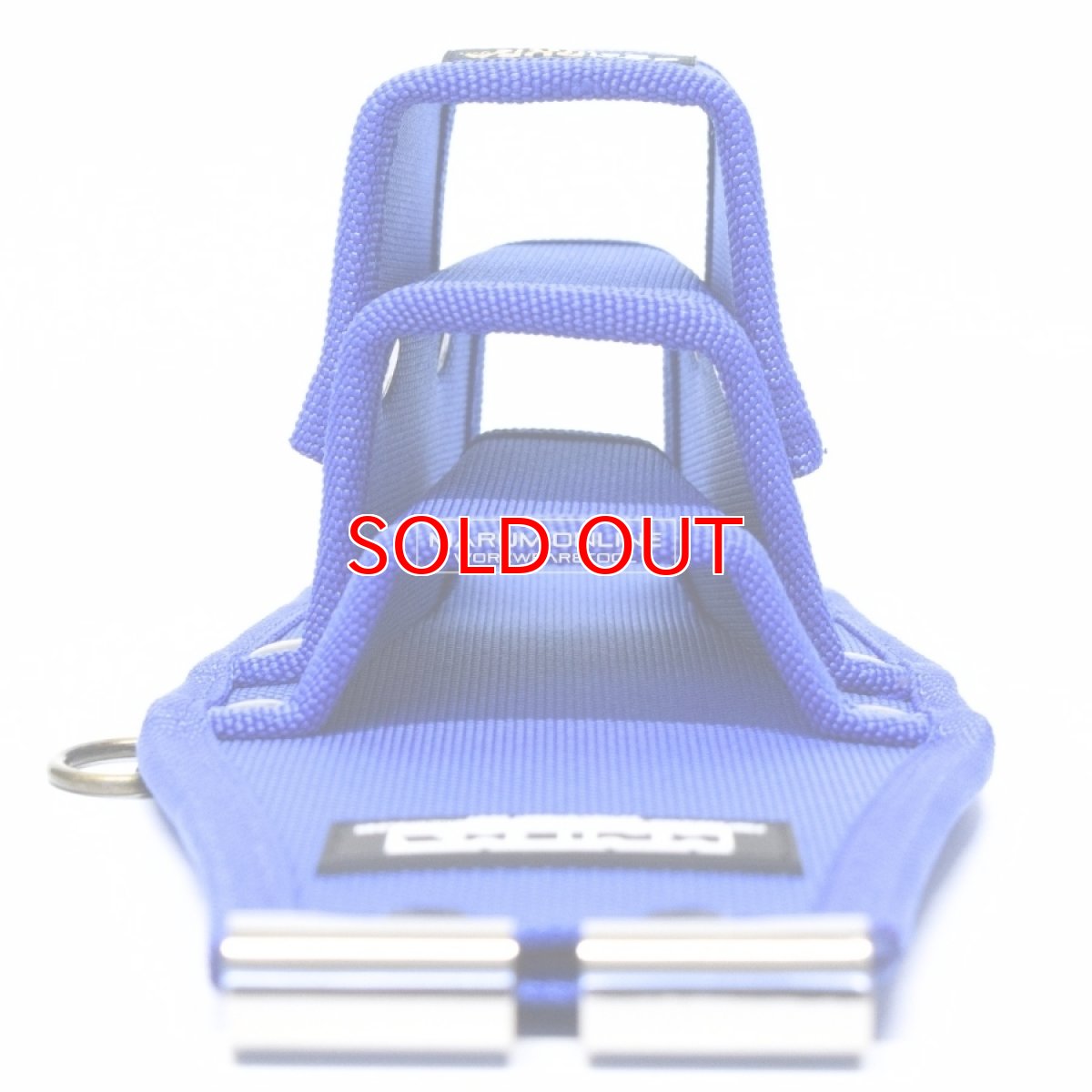 画像7: ニックス 腰道具 KNICKS BABLT-303PNDX チタンプレート入り EVA コーデュラ バリスティック生地  ペンチ ニッパー 3P 【青・ブルー】 (7)