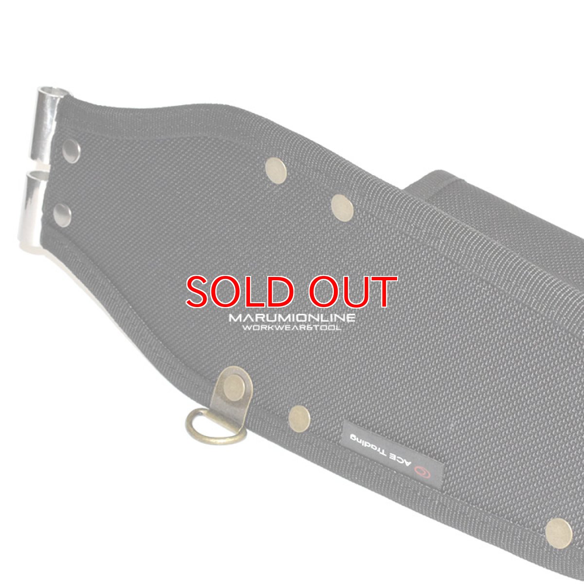 画像5: ニックス 腰道具 KNICKS BAT-103JNDX チタンプレート入り EVA コーデュラ バリスティック生地 ペンドラ 3Pホルダー 工具差し 工具ホルダー DIY (5)