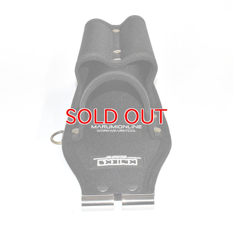 ニックス 腰道具 KNICKS BAT-103JNDX チタンプレート入り EVA