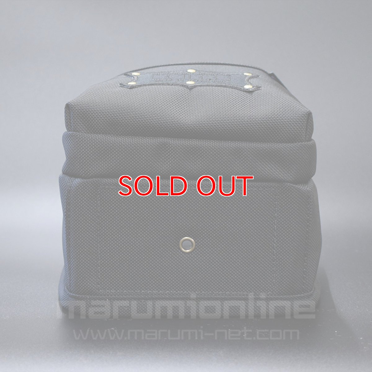 画像9: KNIICKS ニックス BAT-301DDX 背面チタン補強プレート入り 背折れ防止 チェーンタイプ コーデュラ バリスティック 3段腰袋 (9)