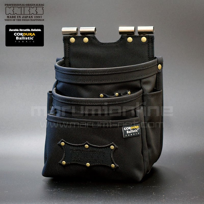 KNIICKS ニックス BAT-301DDX 背面チタン補強プレート入り 背