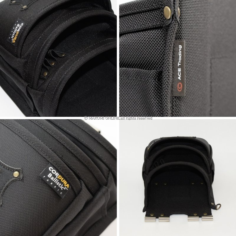 くろねこ様特注専用枠)計13点 ニックス 腰道具 KNICKS BAT-301DDXSP 前袋EVA型押し 背面チタン補強